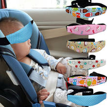 Hot Car Safety Seat Sleep Positioner Infants and Baby Head Support Pram Stroller Fastening Belt Adjustable Strollers Accessories 2024 - buy cheap