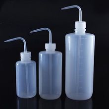 500ml Plastic PE Laborotary Tattoo Wash Squeezy Bottle For lab use 2024 - buy cheap