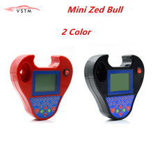 Новейший автоматический ключ программист Смарт Zed-BULL Mini smart zedbull 2 вида цветов valiable Бесплатная доставка 2024 - купить недорого