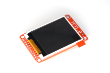 Полноцветный ЖК-дисплей 1,8 дюйма, поддержка чтения и записи карт micro SD для Arduino UNO демо TFT LCD ST7735 128X160 ЖК-дисплей 2024 - купить недорого