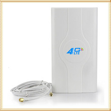 Усилитель сигнала 4G LTE с разъемом SMA-male для маршрутизатора 4G HuaWei или ZTE 2024 - купить недорого