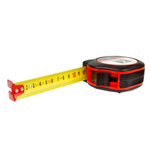 KAPRO High Quality Tape Measure 5 Meters Mini Rubber Shell Measuring Tools For Woodworking Measuring Metric steel Tape Measure 2024 - buy cheap