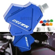 Sistema de cabo para motocicletas yamaha, yz250/yz250f/yz250fx/yz250x, cnc dirt bike, manobras de mão, fácil tração, yz250/yz 250 f/fx/x 2024 - compre barato