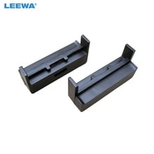 LEEWA 1Din Car Radio Fascia Frame Panel For AUDI TT 1998-2006 A2\A4 1999-2002 Stereo Dashboard Cover Frame Plate Bezel Trim 2024 - buy cheap