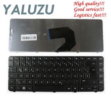 YALUZU new GR German Keyboard For HP Pavilion G4 G43 G4-1000 G6 G6S G6T G6X G6-1000 Q43 CQ43 CQ43-100 CQ57 G57 430 2024 - buy cheap