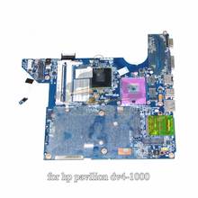 486724-001 for hp pavilion DV4-1000 laptop motherboard GM45 DDR2 2024 - buy cheap