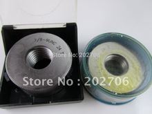 Factory Outlet 7/8-9UNC thread ring gage  TPI thread ring gauge highquality 2024 - buy cheap