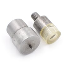 6/7/8/9/10/12/15mm One side Rivet installation tool Hand press Button tools Eyelets Mold Clothing & Accessories metal Dies 2024 - buy cheap