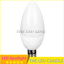 Sonqin-lâmpada led vela 1x 6x 10x, e14, e27, b22, smd2835, 110v, 220v, para economia de energia, iluminação doméstica, 9w, 5w