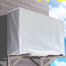 Outdoor Air Conditioning Cover Air Conditioner Waterproof Cleaning Cover Washing Anti-Dust Household Cleaning Cover 2024 - buy cheap