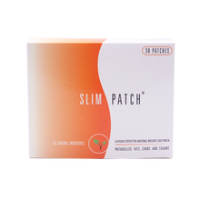 30pcs Slimming Patch SlimLose Weight Cellulite Fat Burning Abdomen Belly Navel Stick Magnetic Patches Detox Adhesive 2024 - buy cheap