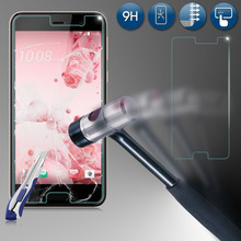 Закаленное стекло для HTC U Play защита экрана Защитная пленка для HTC U Play стекло 2024 - купить недорого