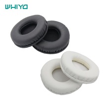 Whiyo Replacement Ear Pads Cushion for JVC HA-S360 HA-S400 HA-S400B HA-S500 HA-SR500 HA-NC80 HA-NC120 Noise Cancelling Headset 2024 - buy cheap