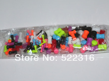 free shipping body piercing uv acrylic full solid color small size saddle ear plugs stretcher ear kits expander earrings 2024 - buy cheap