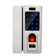 Wireless  Door  Lock Fingerprint/Password/Smart Card Access Control System 2024 - buy cheap