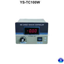 WEI ZHENG YS-TC100W-máquina de impresión flexográfica 4A, controlador de tensión Manual, polvo magnético, embrague y freno 2024 - compra barato