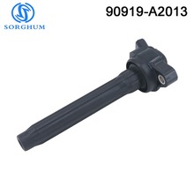 New 90919-A2013 Original Ignition Coil For Toyota Sienna Camry Highlander 2017-2018 3.5L 90919-T2011 90919-02280 90919-T2010 2024 - buy cheap