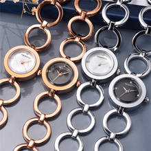 REBIRTH Women Dress Watches Bracelet Watch Steel Strap Casual Top Brand Luxury Gold Quartz Clock Classic Female Ladies Watches 2024 - buy cheap
