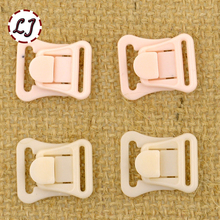 10set/lot small Craft Plastic Rectangle Tape Closure Hook & Clasp Waist Extenders Sewing On Clothes Bra Clip Hooks accessories 2024 - buy cheap