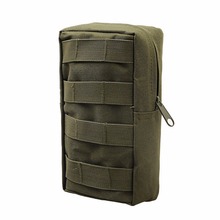 NEW Multi-Purpose Tactical MOLLE EDC 600D Nylon 21X11.5 cm Utility Gadget Pouch Tools Waist Bags Outdoor Pack 2024 - buy cheap