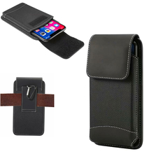 Hook Loop Waist Belt Phone Case Pouch For Xiaomi Redmi K20 Mi 9T,For Motorola Moto Z4 One Vision,For Nokia 4.2 2024 - buy cheap
