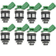 8pcs/FUEL INJECTOR FOR Nissan Altima NP300 Frontier Xterra PALADIN PICKUP VG33E 3.3 V6 16600-1S700 JS4D-5F JS4D2 1996-2004 2024 - buy cheap