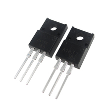 10 PCS 10 PCS = (5 PCS + 5 PCS 2SA1837 2SC4793) C4793 A1837 230 V 1A TO220F original novo 2024 - compre barato