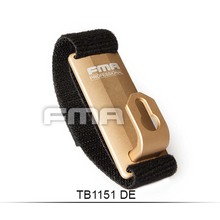 FMA-Cinturón DE aluminio para Airsoft/sistema Molle, montaje DE gancho para arma SMR y GRO BK/DE/FG TB1151 2024 - compra barato