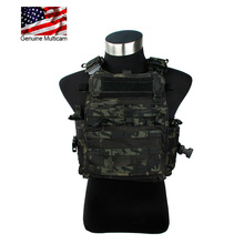 2019 AERO tactical vest 500D Multicam Black MOLLE MCBK imported fabric military vest 2024 - buy cheap