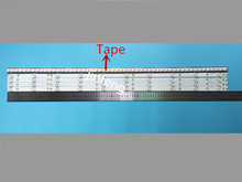 New Kit 5 PCS 10LED(3V) 842.5mm LED backlight strip for 43PFT4131 43PFS5301 GJ-2K15-430-D510 GJ-2K16-430-D510-V4 01Q58-A 2024 - buy cheap