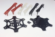 F05114 F550 Hexa-Rotor Air Frame FlameWheel Kit 550 mm As  For KK MK MWC MultiCopter Hexacopter UFO Heli 2024 - buy cheap