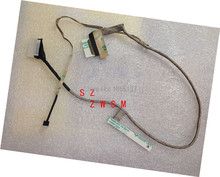 Подлинная Новинка для TOSHIBA P770 P775 P755-S7215 ЖК-видео кабель DC02001A010 2024 - купить недорого