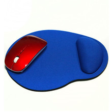 Comfort Mouse Pad Wrist Protect Optical Trackball PC Thicken Mouse Pad Soft Comfort Mouse Pad Mat Mice Gaming Mouse Pad 2024 - buy cheap