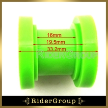 Pulley Tensioner Chain Roller Guide For CRF50 XR50 KLX110 SSR Thumpstar Atomik Chinese Pit Dirt Bike Motorcycle 10mm Green 2024 - buy cheap