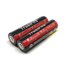 2pcs/lot TrustFire Protected 18650 3.7V 2400mAh Camera Torch Flashlight Rechargeable Li-ion Battery Lithium Batteries with PCB 2024 - buy cheap