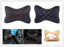 Auto safety pillow car headrest breathing seat head rest cushion for BMW E34 F10 F20 E92 E38 E91 E53 E70 X5 M M3 2024 - buy cheap