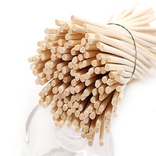 100pcs Natural Rattan Reed Diffuser Premium  Replacement Rattan Sticks Aromatic Sticks For Fragrance For Home Wedding Decor 2024 - buy cheap