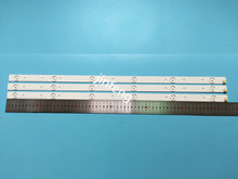 15pcs 6LEDs 627mm LED backlight strip for Toshiba 32"TV SVT320AF5 32P1300 32P1400 32P1400VT 32P2400 32P2400VT 32P1400ZE 2024 - buy cheap