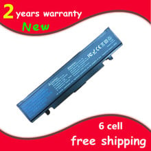 Batería de ordenador portátil para Samsung RC530, RC710, RC720, RC730, RF410, RF510, RF710, RF411, RF711, RF712, RV409, RV413, RV415 2024 - compra barato