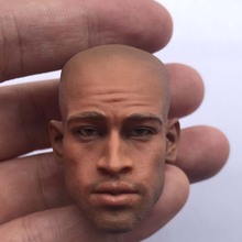 Collection 1/6 Scale Vince Carter Head Sculpt Male Basketball Star Head Model for 12inch action figure toy 2024 - buy cheap
