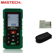 MASTECH MS6414 40M Range Handheld Laser Distance Meter 2024 - buy cheap