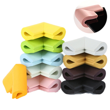 8 Pcs Baby Kids Table Corner Protector Safety Desk Edge Guard Strip Kids Children Collision Cushion Foam Bumper for Baby Care 2024 - buy cheap