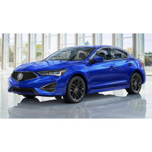 Светодиодные лампы для освещения салона автомобиля для 2019 Acura ILX TLX купольные зеркальные лампы для номерного знака для автомобилей 8 шт. 2024 - купить недорого