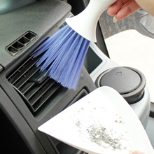 Car air conditioning dust cleaning brush accessories for Citroen C-Quatre C-Triomphe Picasso C1 C2 C3 C4 C4L C5 Elysee/DS-series 2024 - buy cheap