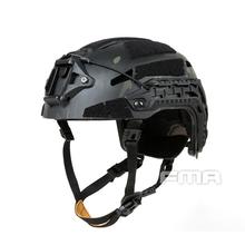 FMA Outdoor Sports Tactical Airsoft Caiman Ballistic Helmet MCBK Climbing Helmet 2024 - buy cheap