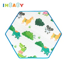 IMBABY Baby Play Mat 5 Sizes Carpet EPE Cotton Crawling Mat Infant Newborn Carpet Baby Playmat For Infants Educational Soft Mat 2024 - buy cheap