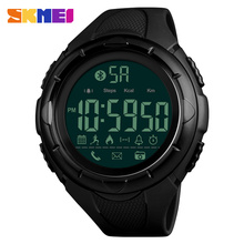 New Outdoor Smart Watch Waterproof SKMEI Brand Fashion Pedometer Remote Camera Calorie Bluetooth Smartwatch Fashion Wristwatch 2024 - buy cheap