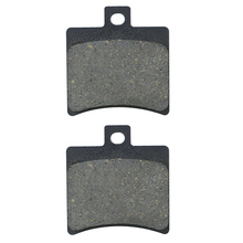 Motorcycle Rear Brake Pads For HYOSUNG GD250 i Naked 2013-2015 GT250 i R (Efi) 2014-2015 GT650 i R 2014-2015 FA298 FA 298 2024 - buy cheap