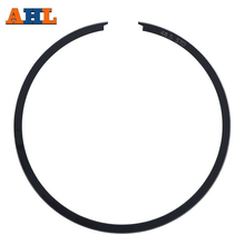 Anillo de pistón para motocicleta, accesorio AHL STD + 50 + 100 48,5mm 49mm 49,5mm para KAWASAKI KX85 KX 85 2014-2018 2024 - compra barato