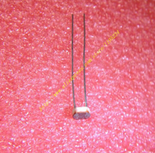 Resistor de fotorresistor LDR de 5MM, 500 unids/lote, GL5537, fotosensible, la mejor calidad 2024 - compra barato